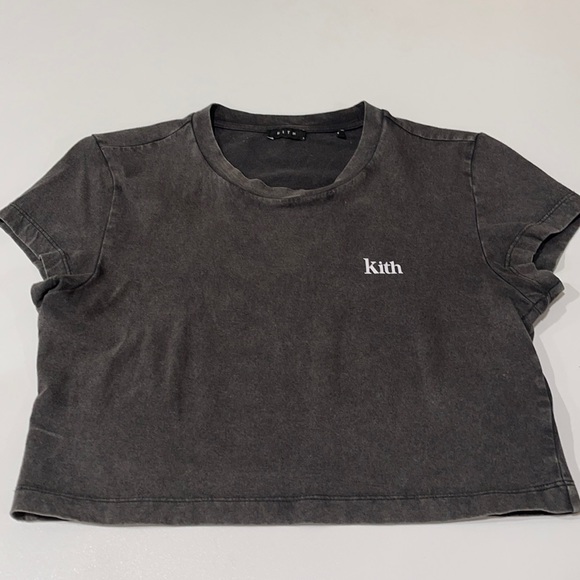 Kith Tops - Kith Crop Top (Size S)